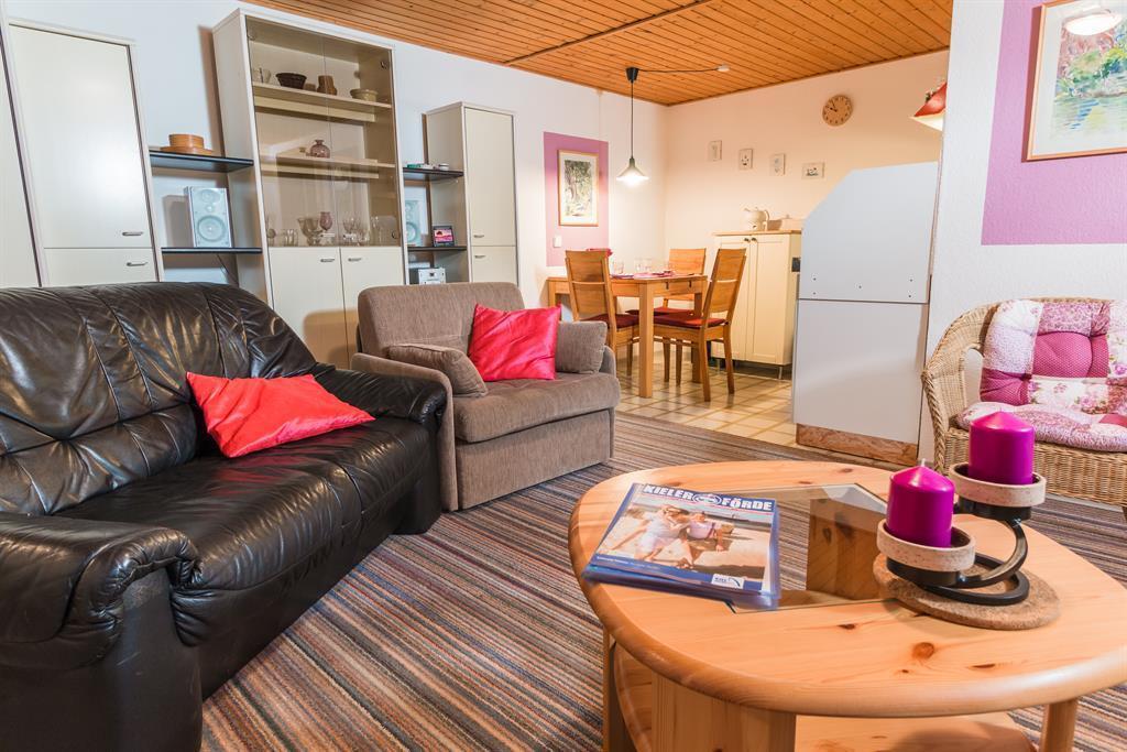 Ferienwohnung Kuessner คีล ภายนอก รูปภาพ