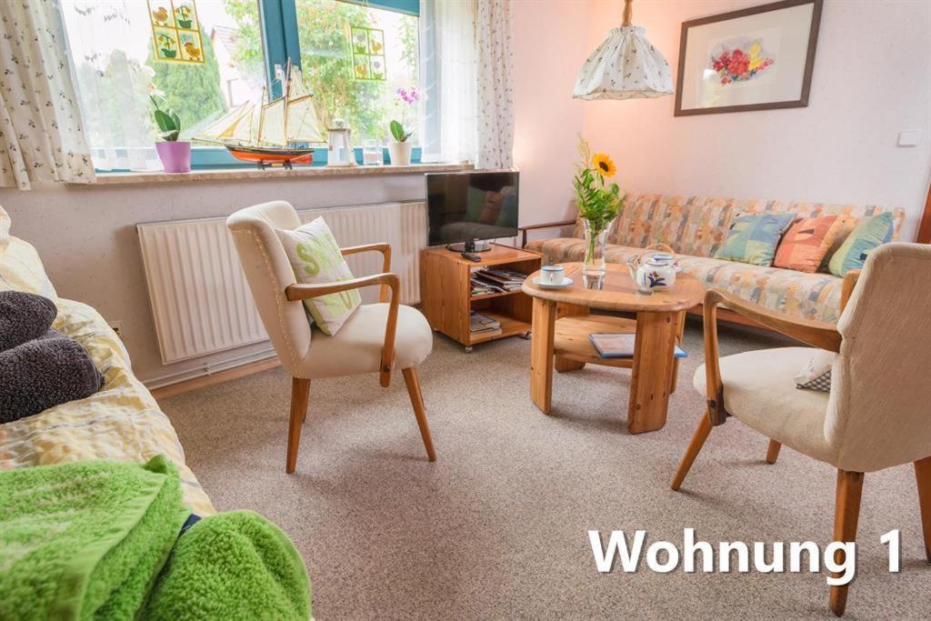 Ferienwohnung Kuessner คีล ภายนอก รูปภาพ