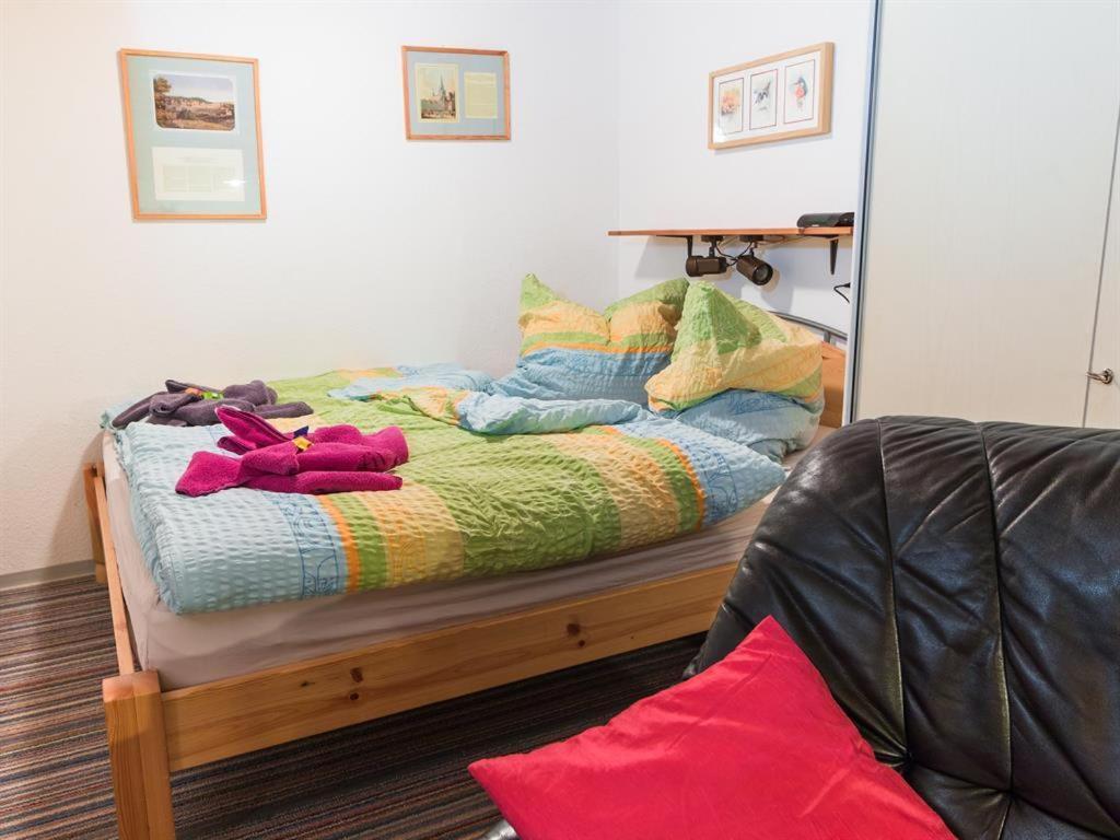 Ferienwohnung Kuessner คีล ภายนอก รูปภาพ